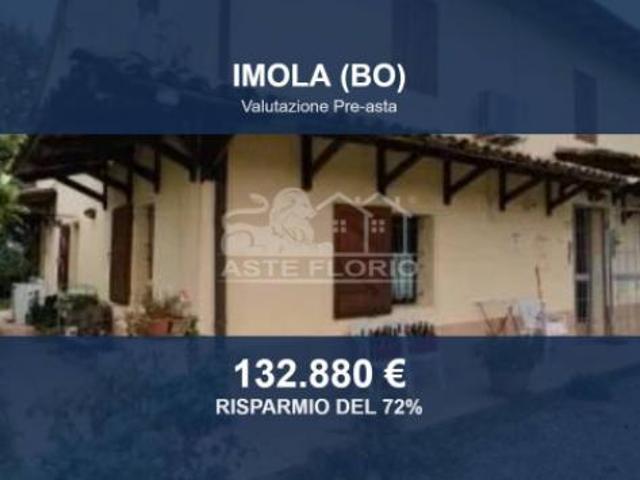 Villa Indipendente in vendita a Nuovo Circondario Imolese, Imola