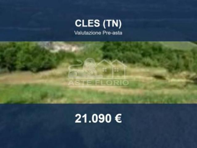 Terreno in vendita a Comunità della Val di Non, Cles