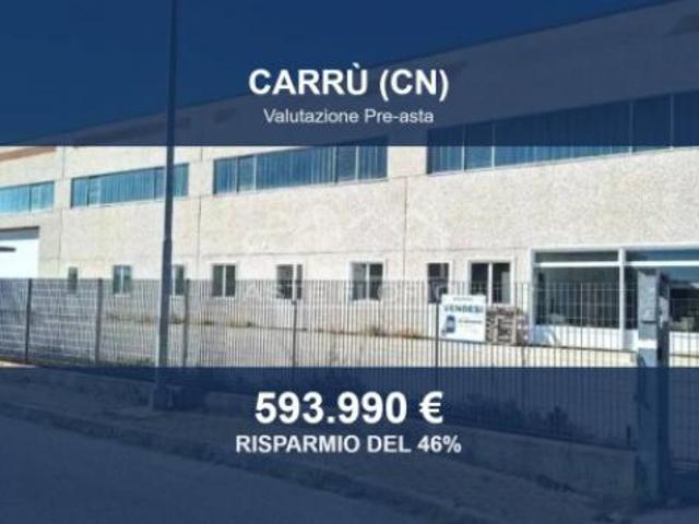 Capannone in vendita a Piemonte, Cuneo