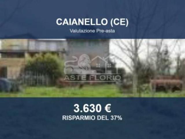 Terreno in vendita a Caianello Autostrada, Caianello