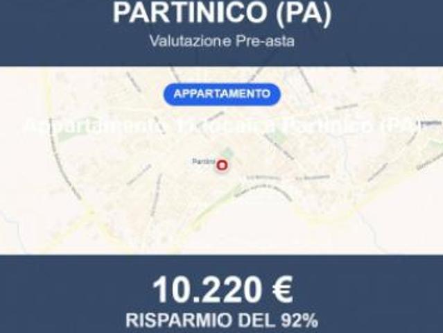 Appartamento in vendita a Partinico, Sicilia