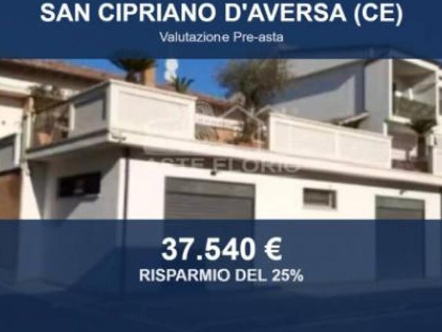 Appartamento in vendita a San Cipriano D'aversa, Campania