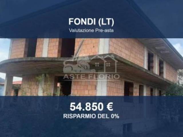 Villa Indipendente in vendita a Salto Di Fondi, Lazio