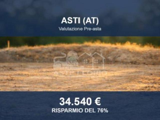 Terreno in vendita a Asti