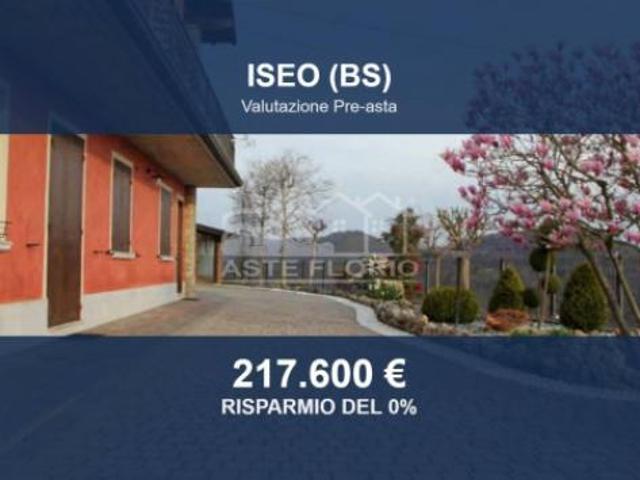 Villa Indipendente in vendita a Covelo, Iseo