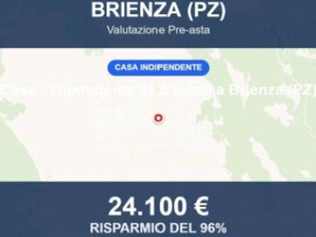 Villa Indipendente in vendita a Brienza, Basilicata