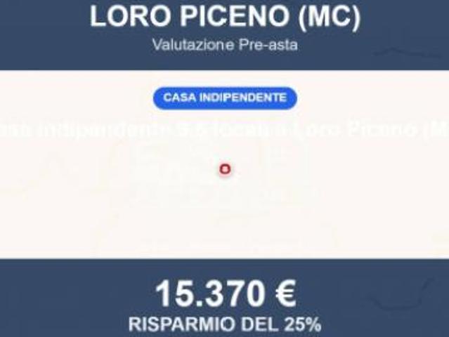 Villa Indipendente in vendita a Marche, Macerata