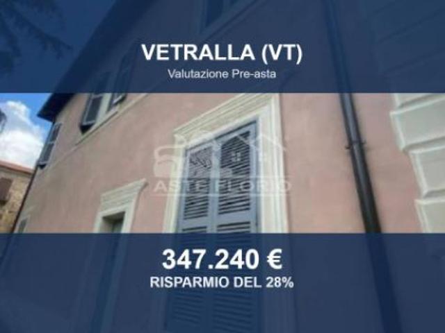 Villa Indipendente in vendita a Vetralla, Lazio