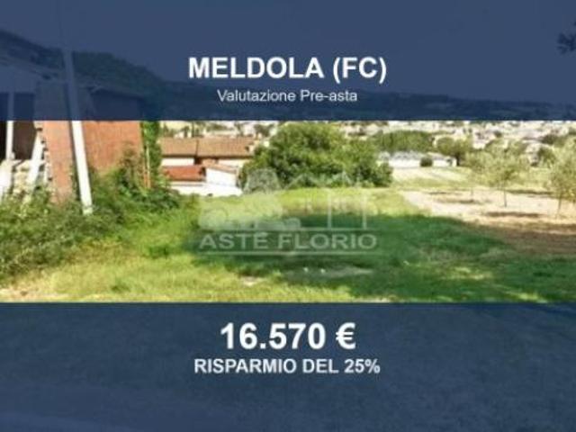 Terreno in vendita a Unione di Comuni della Romagna Forlivese, Meldola