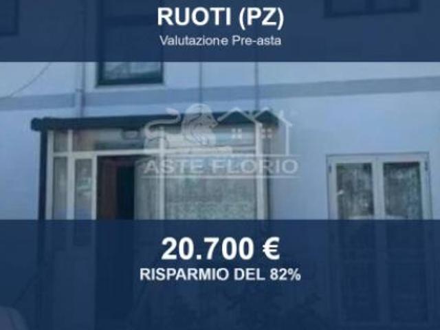 Villa Indipendente in vendita a Ruoti, Potenza