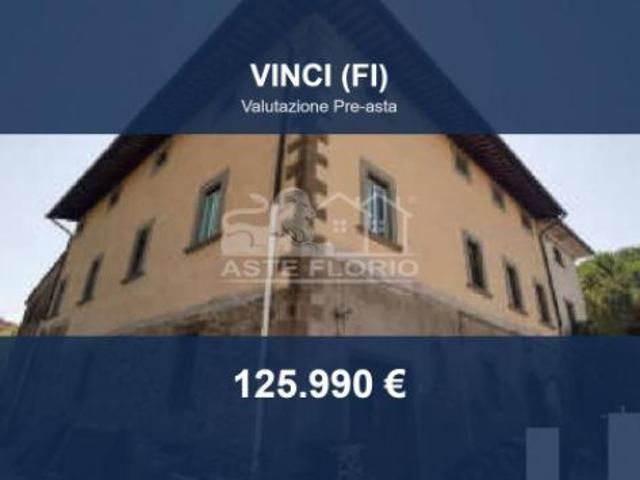 Villa Indipendente in vendita a Unione dei Comuni Circondario dell'Empolese Valdelsa, Vinci