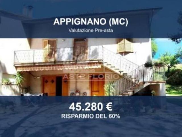 Villa Indipendente in vendita a Marche, Macerata