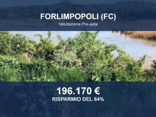 Terreno in vendita a Forlimpopoli, Forlì-Cesena