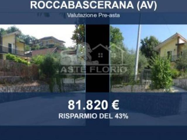 Villa Indipendente in vendita a Roccabascerana, Campania