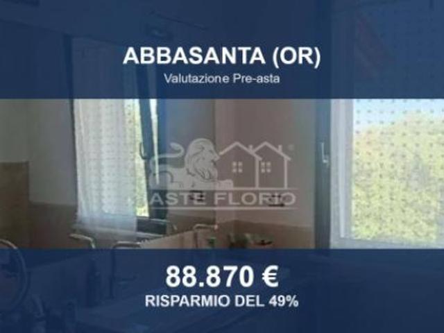 Villa Indipendente in vendita a Abbasanta, Sardigna/Sardegna