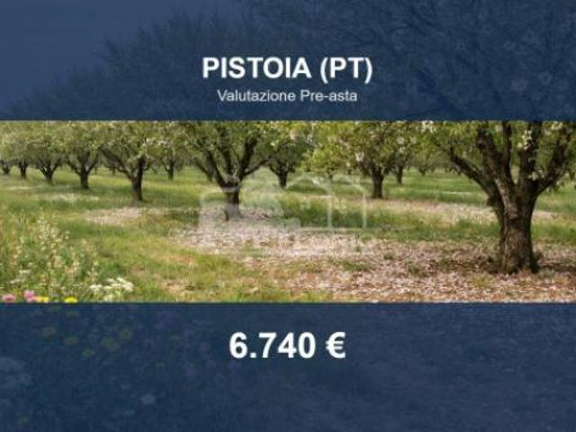 Terreno in vendita a Lo Sperone, Pistoia