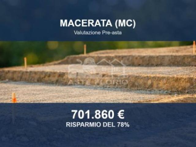 Terreno in vendita a Marche, Macerata