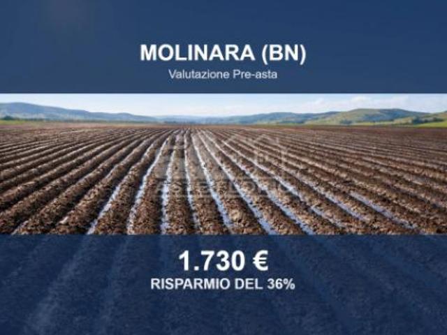 Terreno in vendita a Molinara, Campania