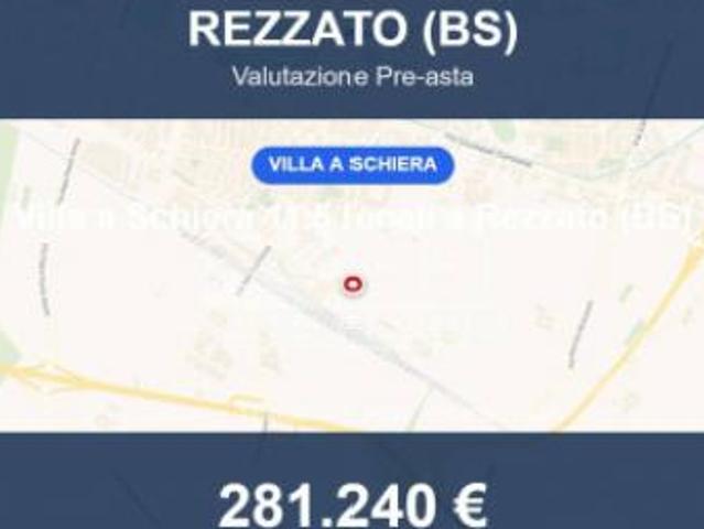Villa Indipendente in vendita a Cascina Malora, Rezzato