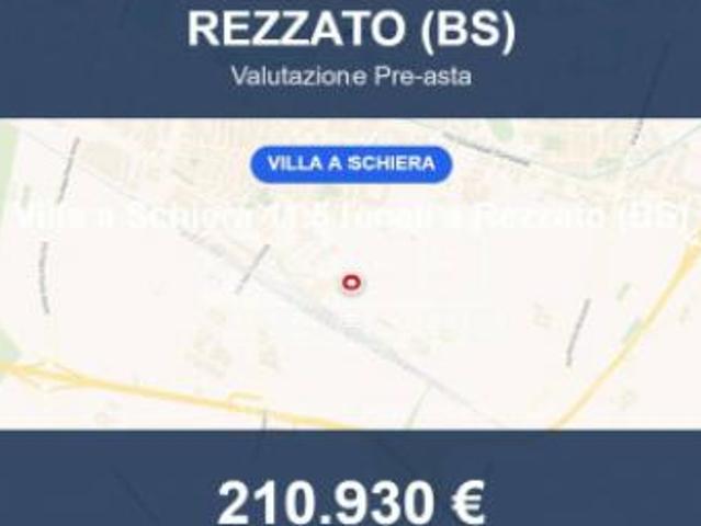 Villa Indipendente in vendita a Cascina Malora, Rezzato