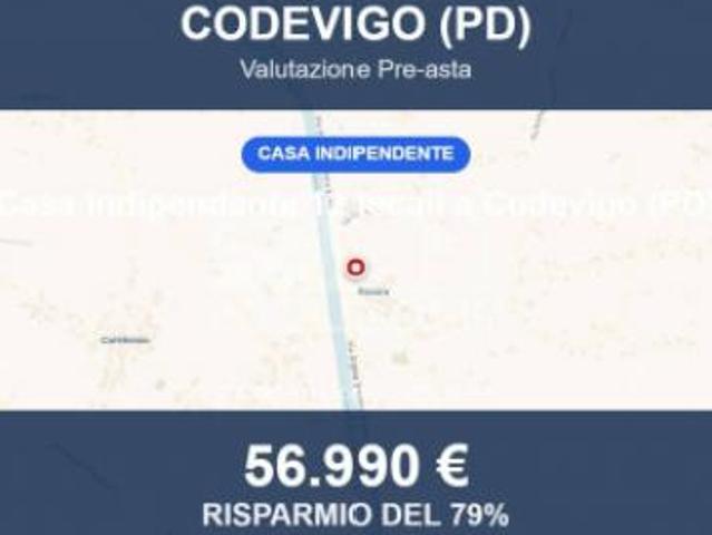 Villa Indipendente in vendita a Codevigo, Veneto