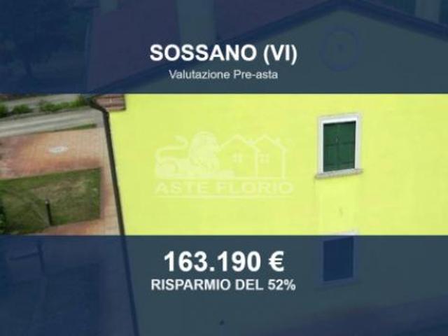 Villa Indipendente in vendita a Sossano, Veneto