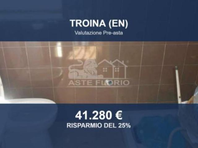 Capannone in vendita a Troina, Sicilia