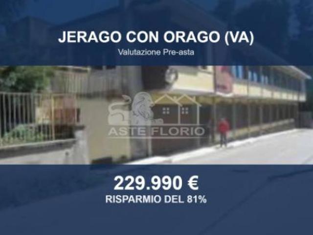 Capannone in vendita a Jerago Con Orago, Lombardia