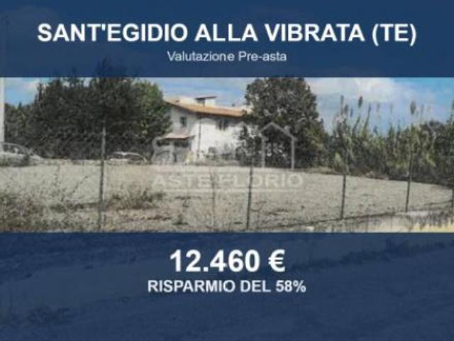 Terreno in vendita a Unione dei Comuni della Val Vibrata, Sant'egidioalla Vibrata