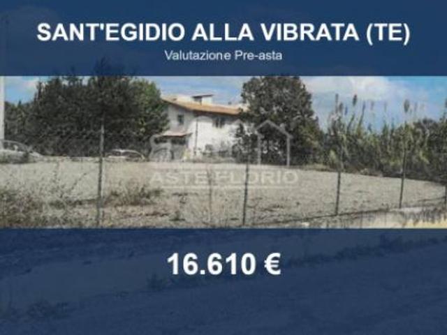 Terreno in vendita a Unione dei Comuni della Val Vibrata, Sant'egidioalla Vibrata