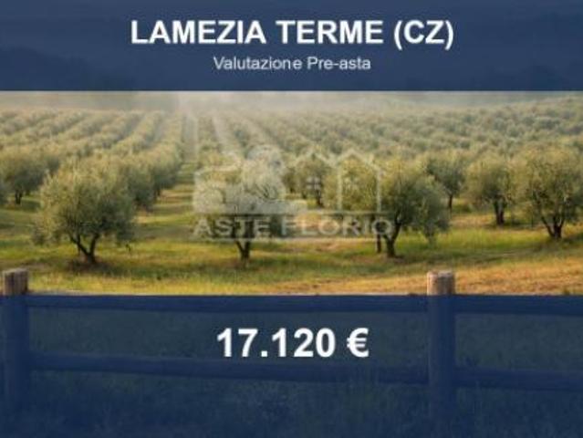 Terreno in vendita a Calabria, Catanzaro
