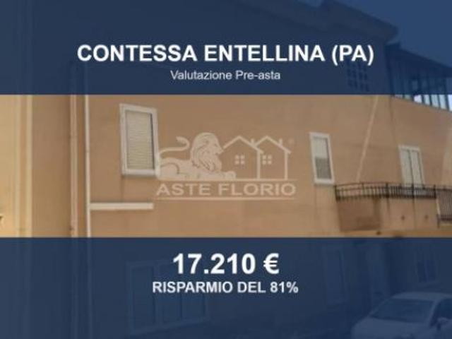 Villa Indipendente in vendita a Contessa Entellina, Sicilia