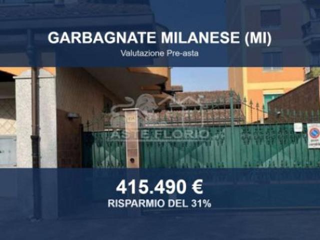 Villa Indipendente in vendita a Santa Maria Rossa, Garbagnate Milanese