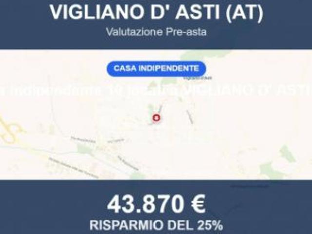 Villa Indipendente in vendita a Piemonte, Asti