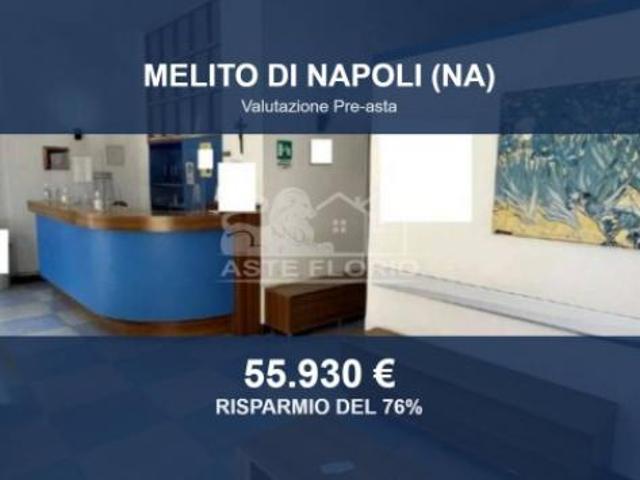 Ufficio in vendita a Rione 219, Melito Di Napoli