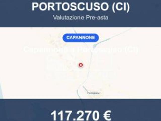 Capannone in vendita a Portoscuso, Sardigna/Sardegna
