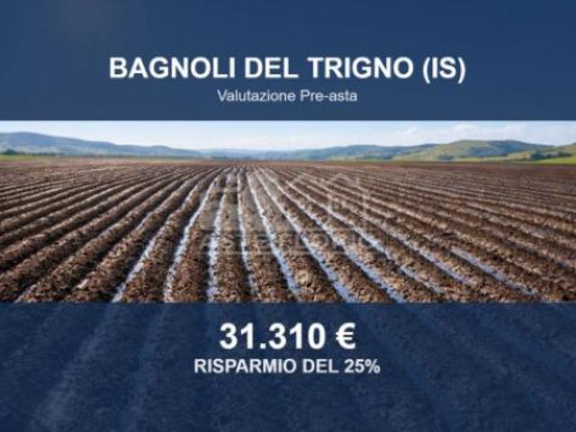 Terreno in vendita a Bagnoli Del Trigno, Molise