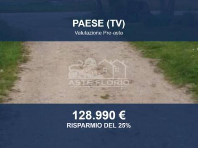 Terreno in vendita a Paese, Veneto