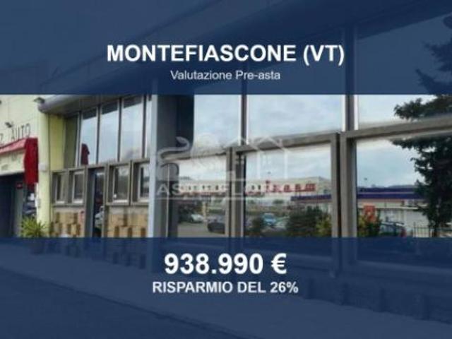 Capannone in vendita a Montefiascone, Lazio
