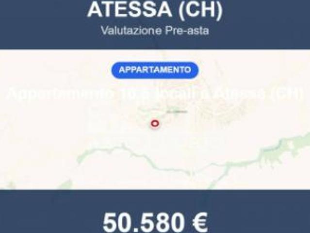 Appartamento in vendita a Atessa, Abruzzo