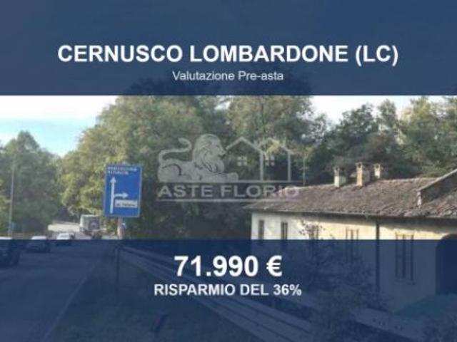 Terreno in vendita a Cernusco Lombardone, Lombardia