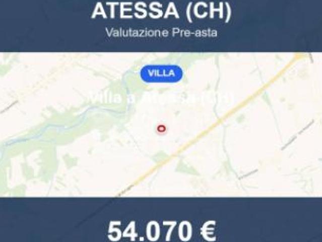 Villa Indipendente in vendita a Atessa, Abruzzo