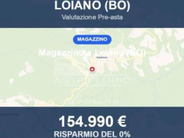 Capannone in vendita a Unione dei comuni Savena-Idice, Loiano