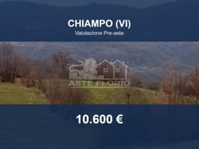 Terreno in vendita a Chiampo, Veneto