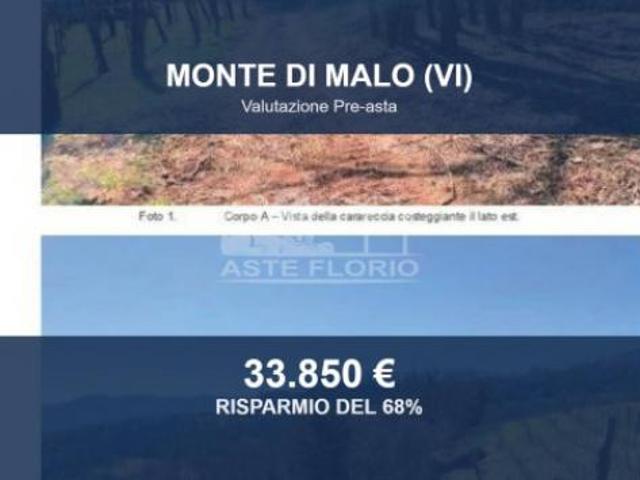 Terreno in vendita a Monte Di Malo, Veneto