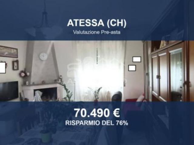 Villa Indipendente in vendita a Cona di Atessa, Atessa