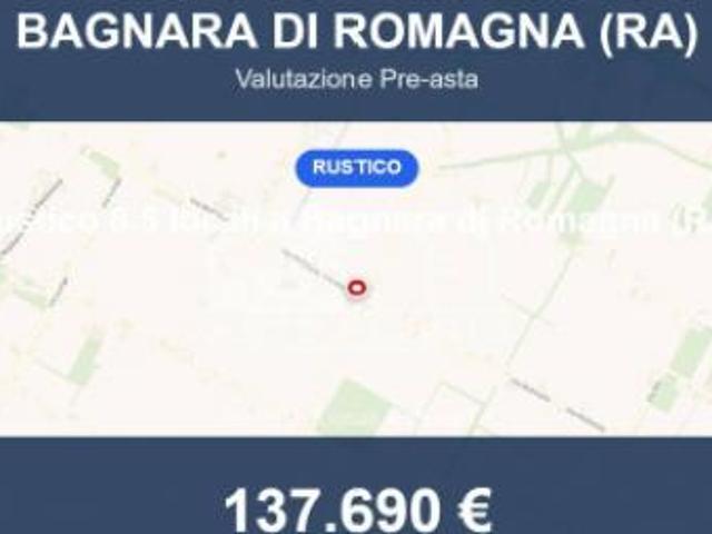 Terreno in vendita a Unione dei comuni della Bassa Romagna, Bagnara Di Romagna