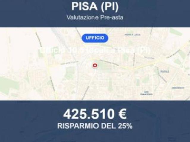 Ufficio in vendita a Pisa, Toscana