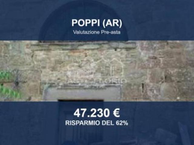 Villa Indipendente in vendita a Poppi, Toscana