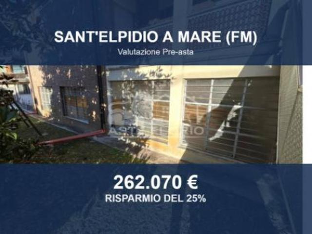 Appartamento in vendita a Sant'Elpidio a Mare, Fermo